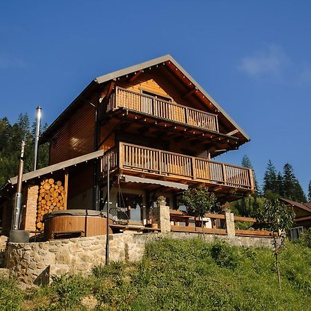 Villa Бриндуш Tatariw Exterior foto